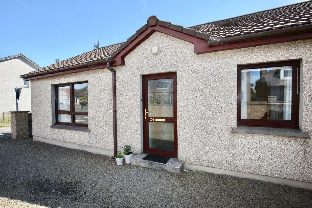Vila 24 Old Scapa Road Kirkwall Exteriér fotografie
